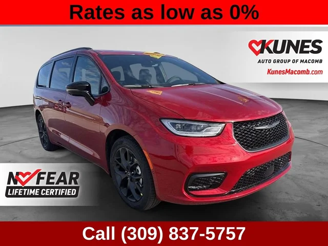 Nuevos CHRYSLER PACIFICA à Estados chez autogozo