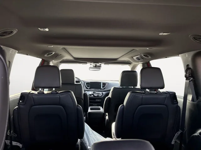 Nuevos CHRYSLER PACIFICA à Estados chez autogozo