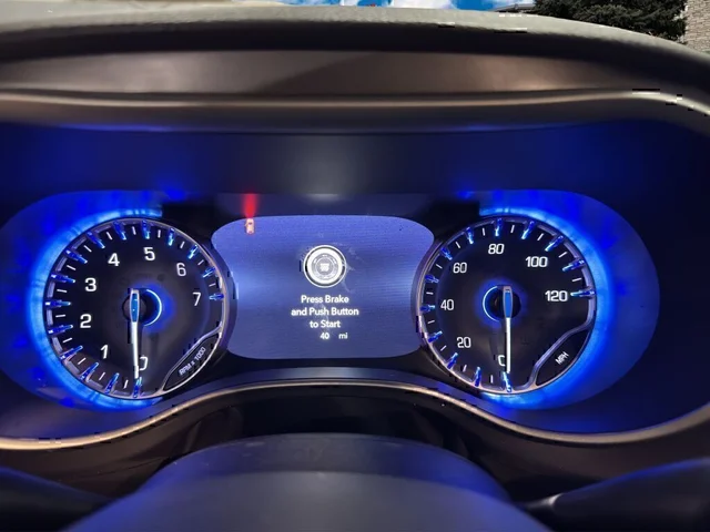 Nuevos CHRYSLER PACIFICA à Estados chez autogozo