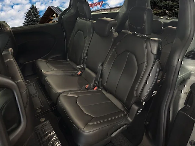 Nuevos CHRYSLER PACIFICA à Estados chez autogozo