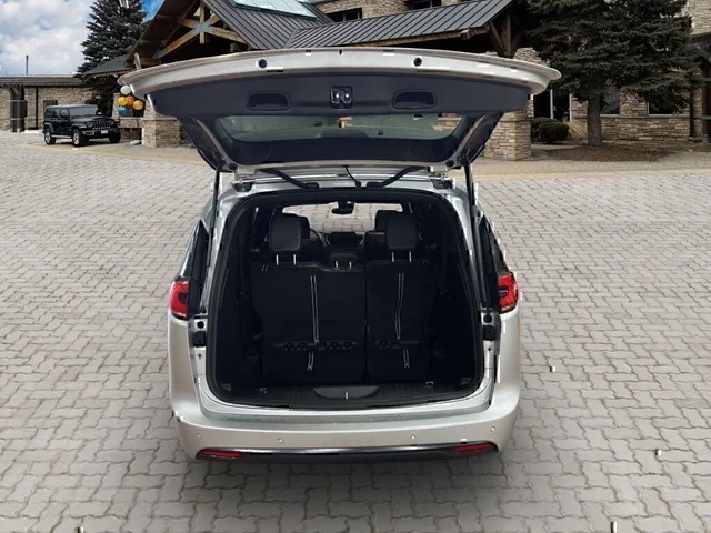 Nuevos CHRYSLER PACIFICA à Estados chez autogozo