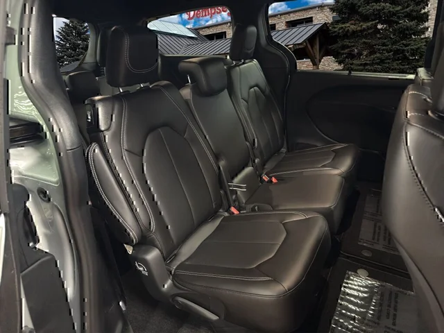 Nuevos CHRYSLER PACIFICA à Estados chez autogozo