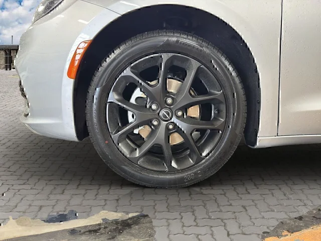 Nuevos CHRYSLER PACIFICA à Estados chez autogozo