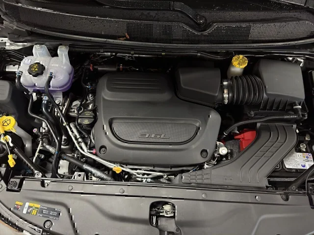 Nuevos CHRYSLER PACIFICA à Estados chez autogozo