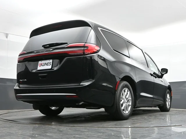 Nuevos CHRYSLER PACIFICA à Estados chez autogozo