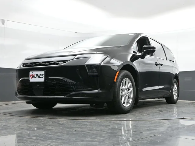 Nuevos CHRYSLER PACIFICA à Estados chez autogozo