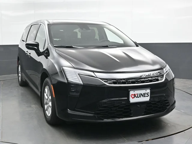 Nuevos CHRYSLER PACIFICA à Estados chez autogozo