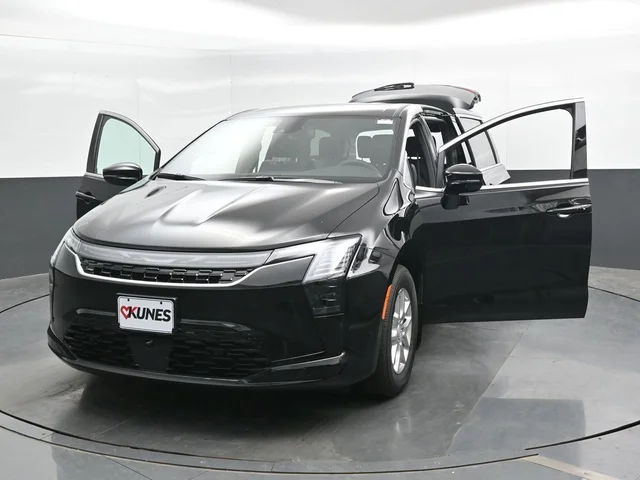 Nuevos CHRYSLER PACIFICA à Estados chez autogozo