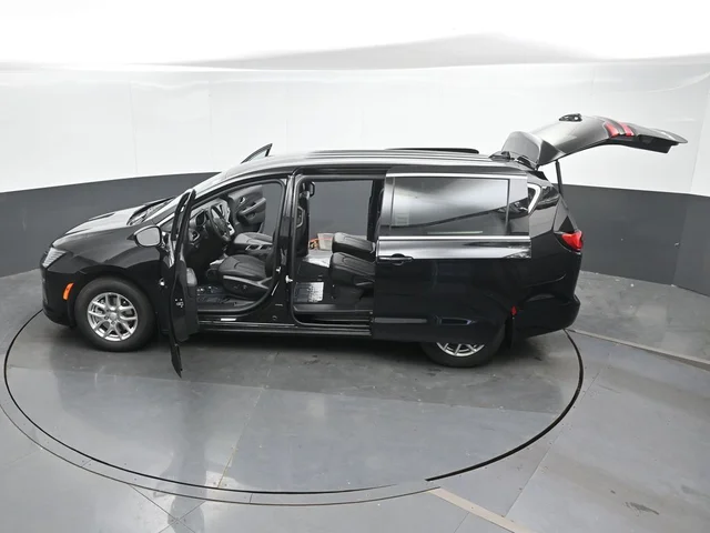 Nuevos CHRYSLER PACIFICA à Estados chez autogozo