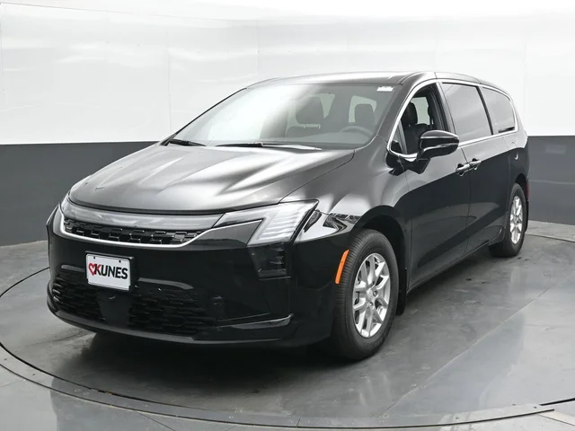 Nuevos CHRYSLER PACIFICA à Estados chez autogozo