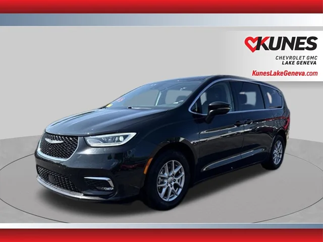 SEMINUEVOS CHRYSLER Pacifica a Estados en autogozo