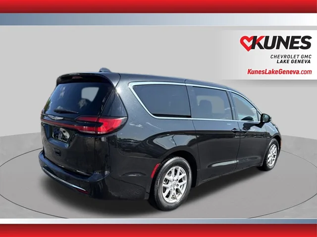 SEMINUEVOS CHRYSLER Pacifica a Estados en autogozo