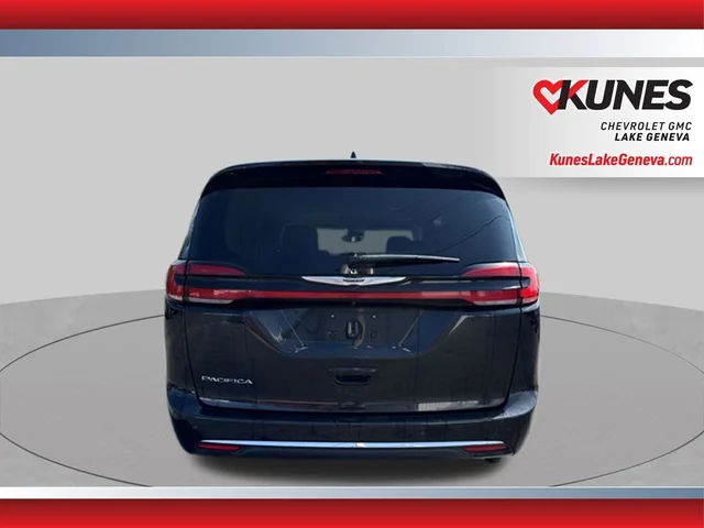 SEMINUEVOS CHRYSLER Pacifica a Estados en autogozo