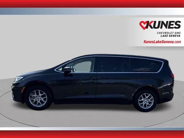 SEMINUEVOS CHRYSLER Pacifica a Estados en autogozo