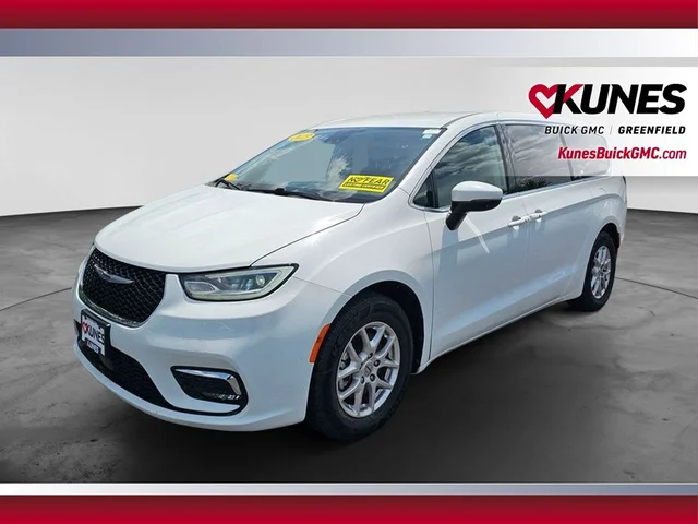 SEMINUEVOS CHRYSLER Pacifica a Estados en autogozo