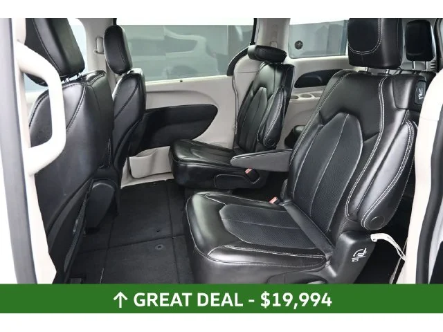 SEMINUEVOS CHRYSLER Pacifica a Estados en autogozo