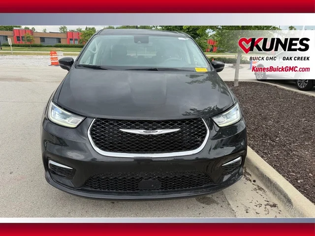 SEMINUEVOS CHRYSLER Pacifica a Estados en autogozo