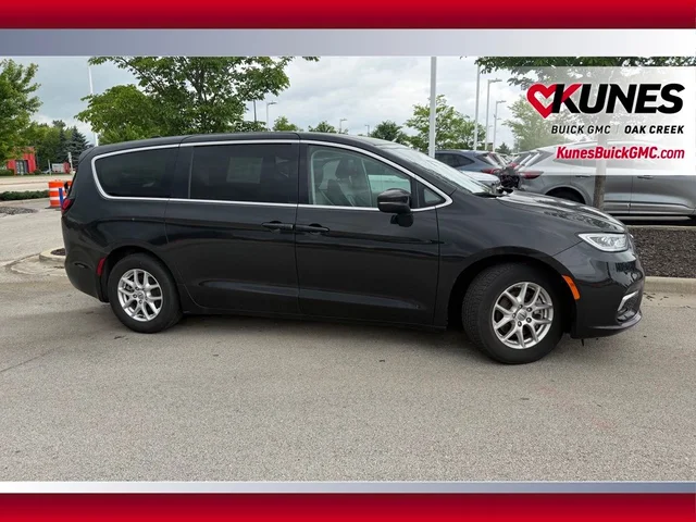 SEMINUEVOS CHRYSLER Pacifica a Estados en autogozo