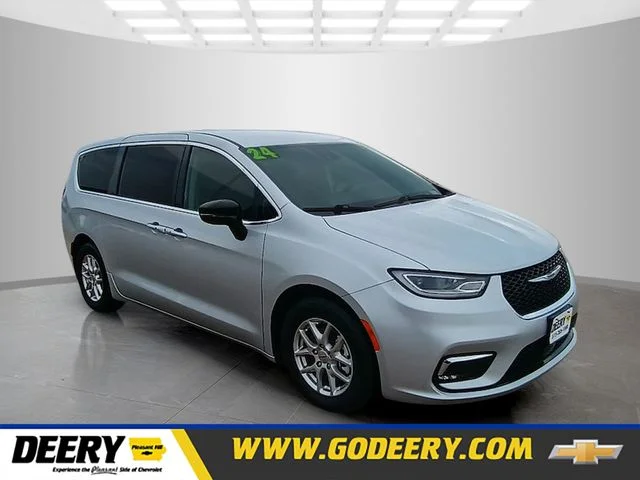 SEMINUEVOS CHRYSLER Pacifica a Estados en autogozo