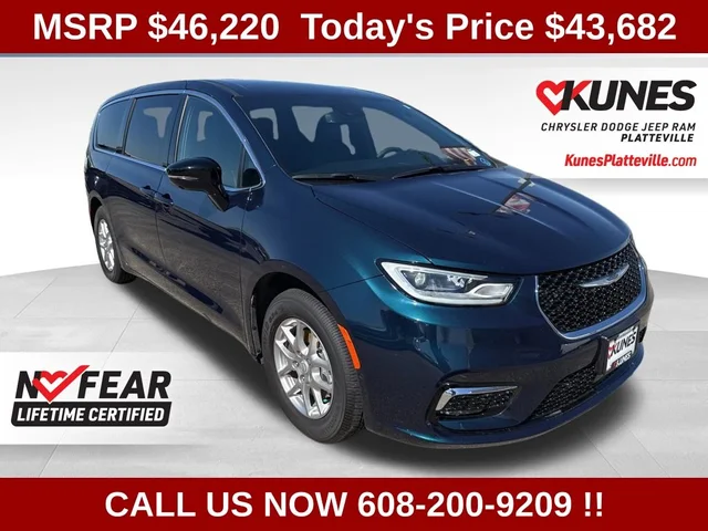 SEMINUEVOS CHRYSLER Pacifica a Estados en autogozo