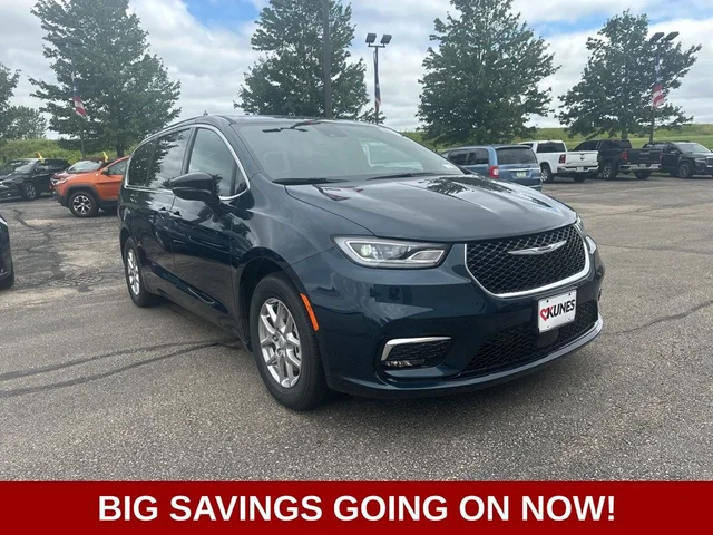 SEMINUEVOS CHRYSLER Pacifica a Estados en autogozo