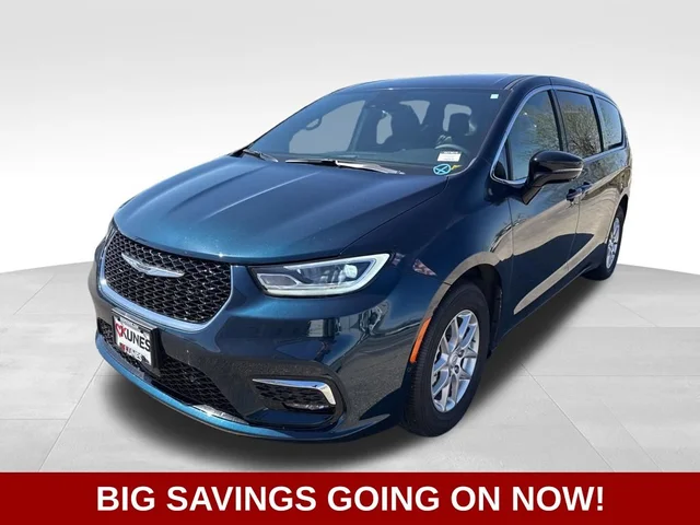 SEMINUEVOS CHRYSLER Pacifica a Estados en autogozo