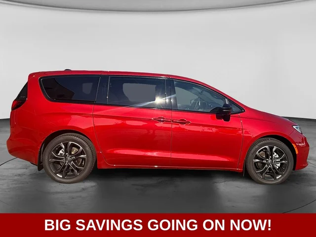 Nuevos CHRYSLER PACIFICA à Estados chez autogozo