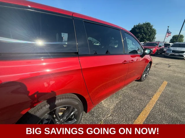 Nuevos CHRYSLER PACIFICA à Estados chez autogozo