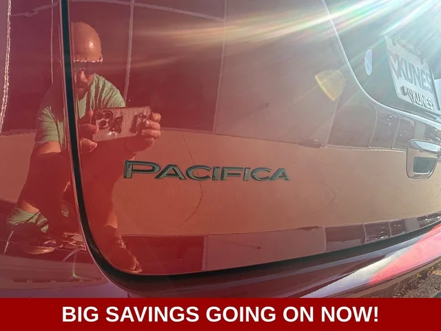 Nuevos CHRYSLER PACIFICA à Estados chez autogozo