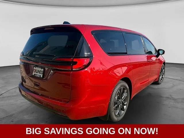 Nuevos CHRYSLER PACIFICA à Estados chez autogozo