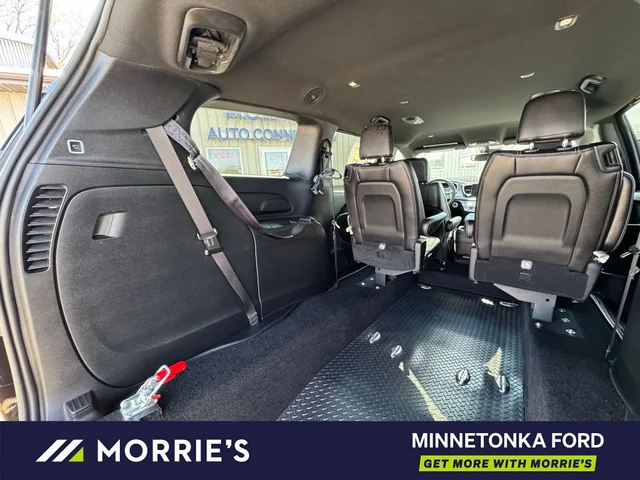 SEMINUEVOS CHRYSLER Pacifica a Estados en autogozo