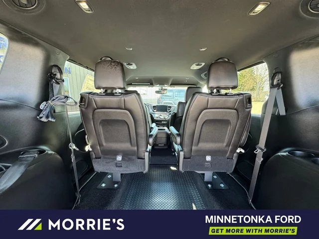 SEMINUEVOS CHRYSLER Pacifica a Estados en autogozo