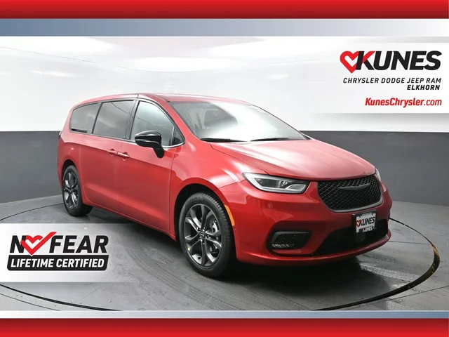 Nuevos CHRYSLER PACIFICA à Estados chez autogozo