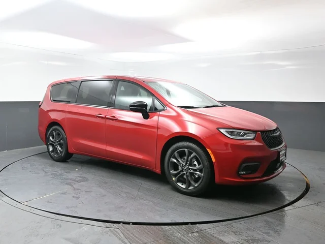 Nuevos CHRYSLER PACIFICA à Estados chez autogozo
