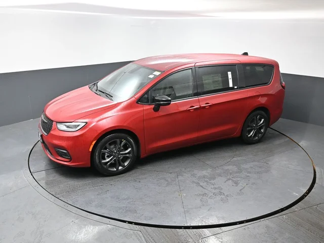 Nuevos CHRYSLER PACIFICA à Estados chez autogozo