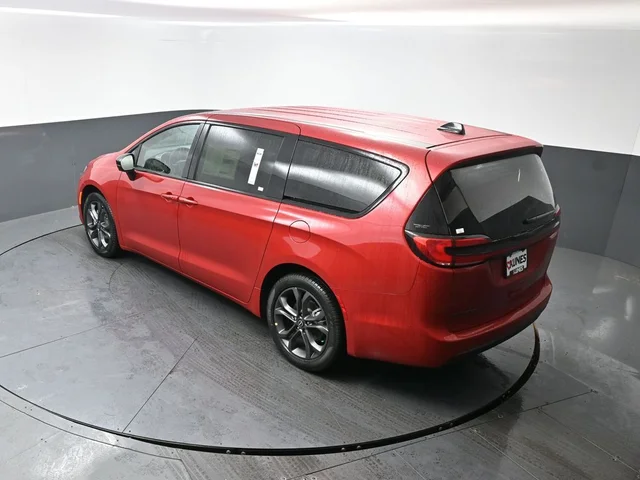 Nuevos CHRYSLER PACIFICA à Estados chez autogozo