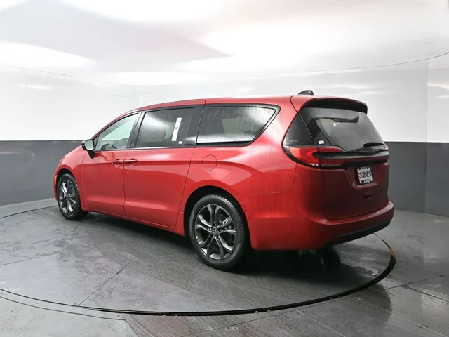 Nuevos CHRYSLER PACIFICA à Estados chez autogozo
