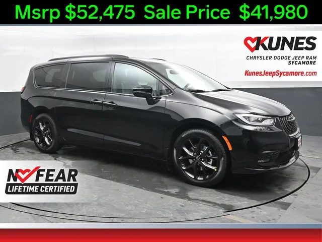 Nuevos CHRYSLER PACIFICA à Estados chez autogozo