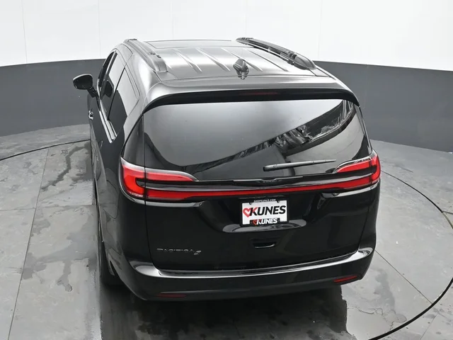 Nuevos CHRYSLER PACIFICA à Estados chez autogozo