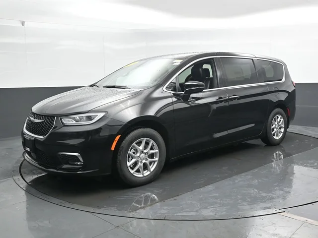 Nuevos CHRYSLER PACIFICA à Estados chez autogozo