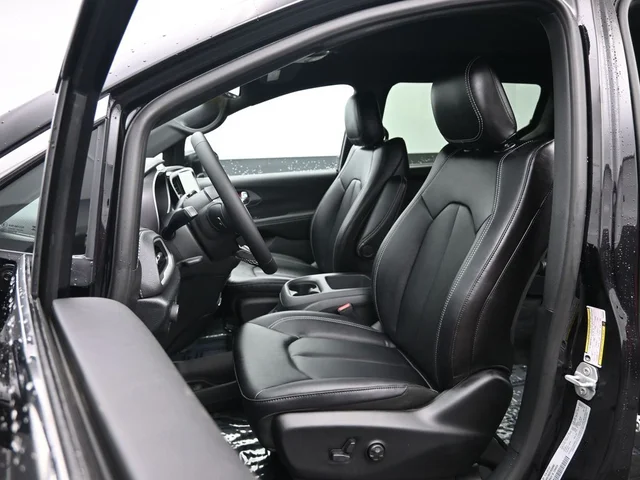 Nuevos CHRYSLER PACIFICA à Estados chez autogozo