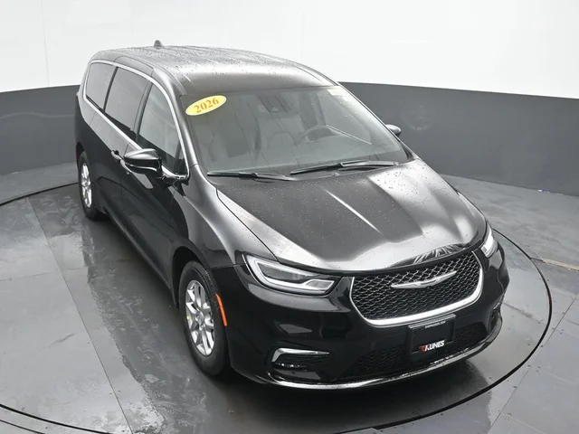Nuevos CHRYSLER PACIFICA à Estados chez autogozo