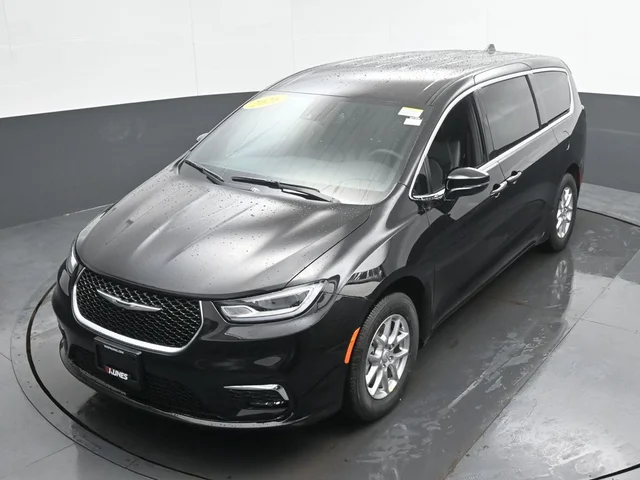 Nuevos CHRYSLER PACIFICA à Estados chez autogozo