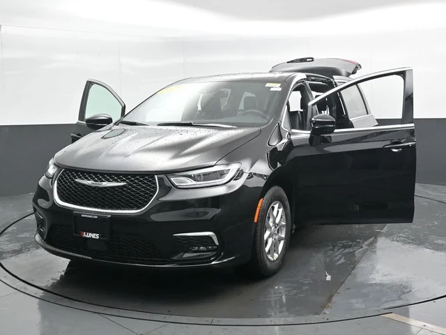 Nuevos CHRYSLER PACIFICA à Estados chez autogozo