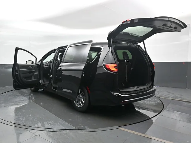 Nuevos CHRYSLER PACIFICA à Estados chez autogozo