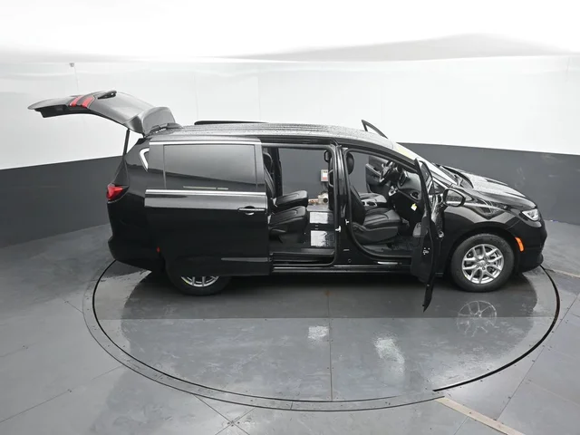 Nuevos CHRYSLER PACIFICA à Estados chez autogozo