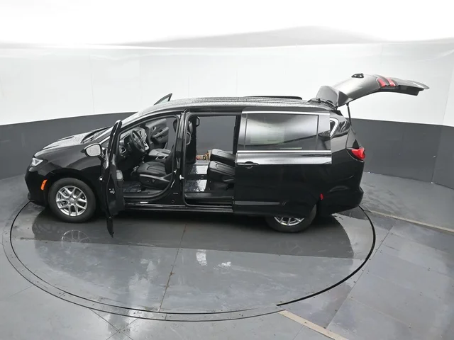 Nuevos CHRYSLER PACIFICA à Estados chez autogozo