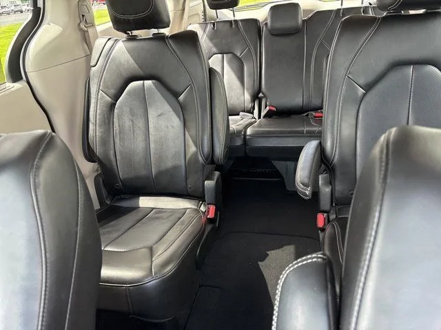 SEMINUEVOS CHRYSLER Pacifica a Estados en autogozo