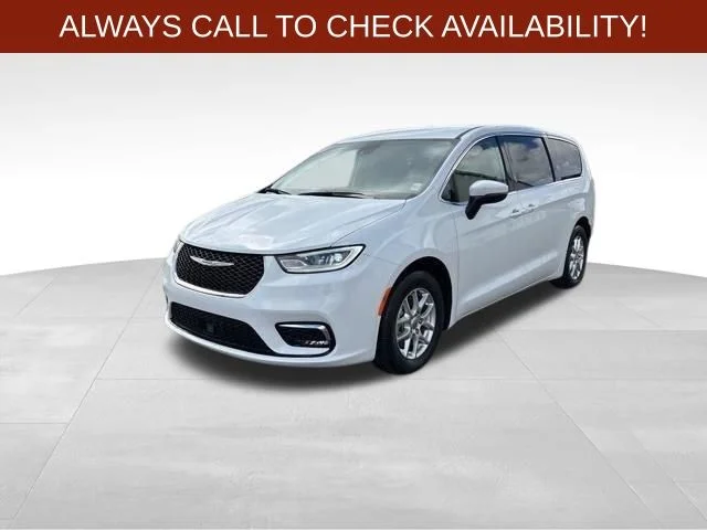 SEMINUEVOS CHRYSLER Pacifica a Estados en autogozo