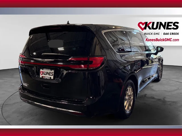 SEMINUEVOS CHRYSLER Pacifica a Estados en autogozo